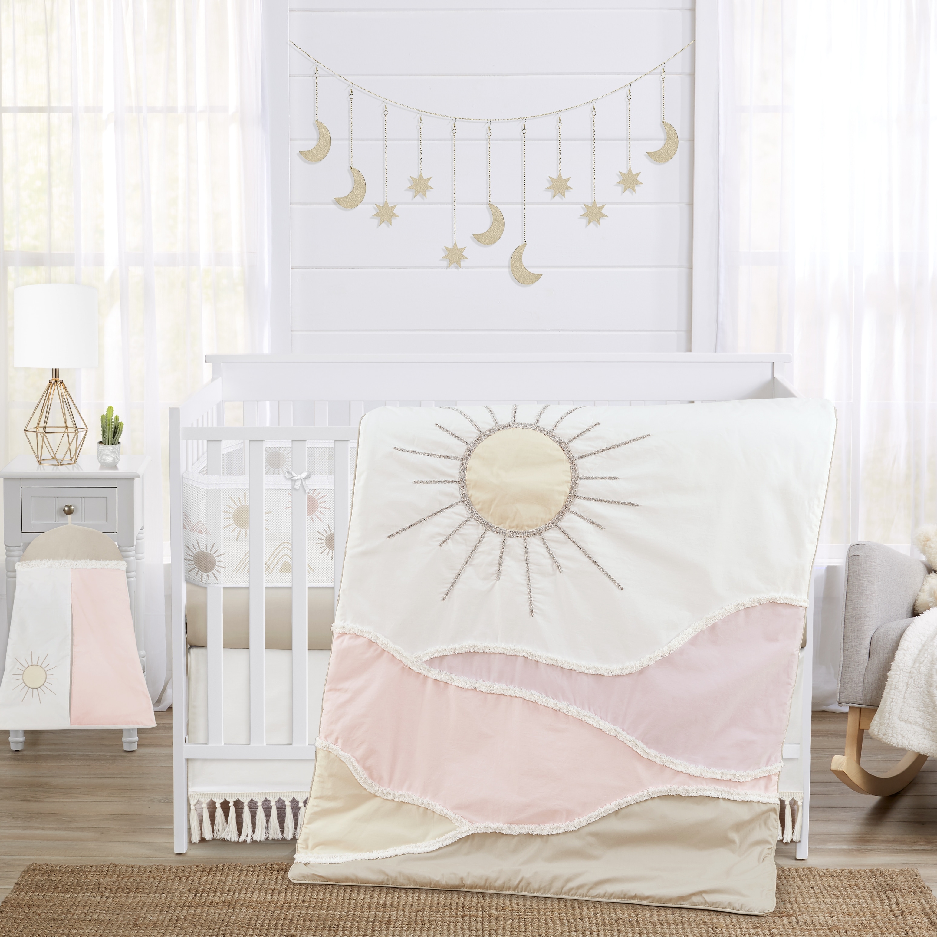 Bed bath and 2025 beyond baby crib sets